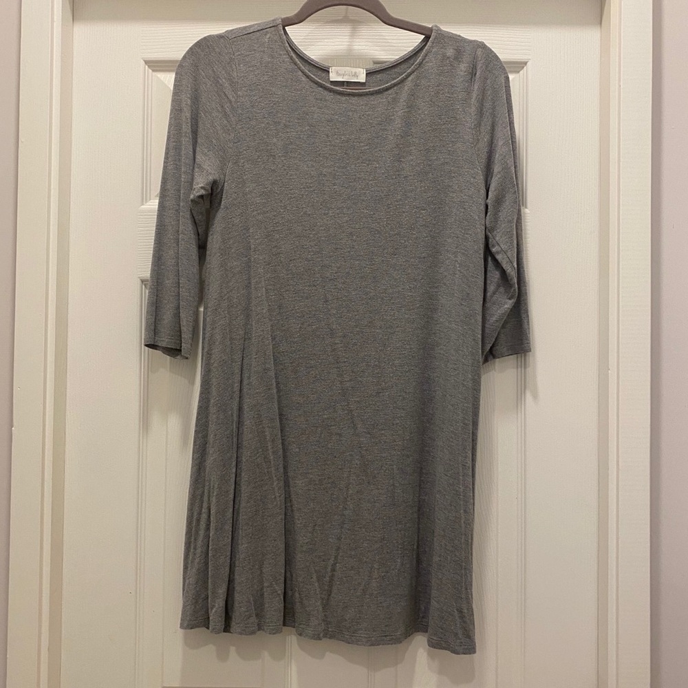 Hourglass Lilly Dress M/L